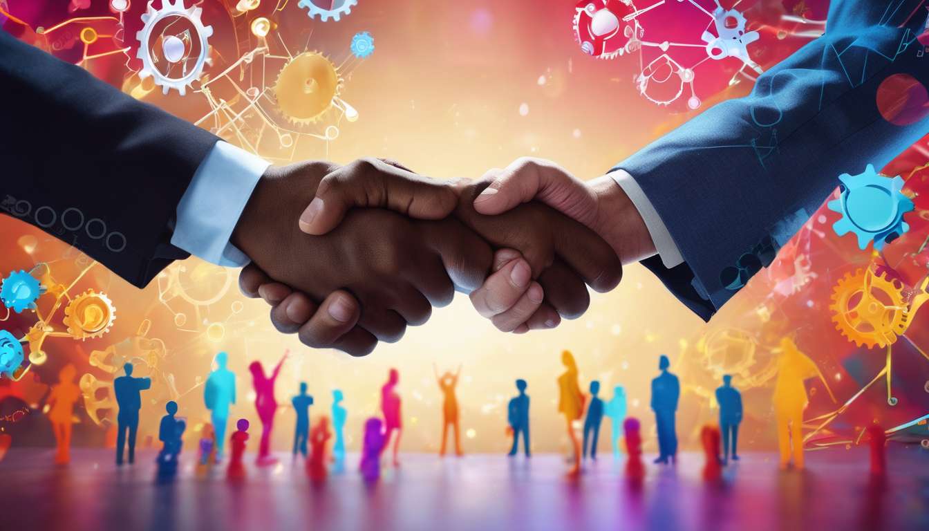 Business partnerships drive innovation in adult media markets