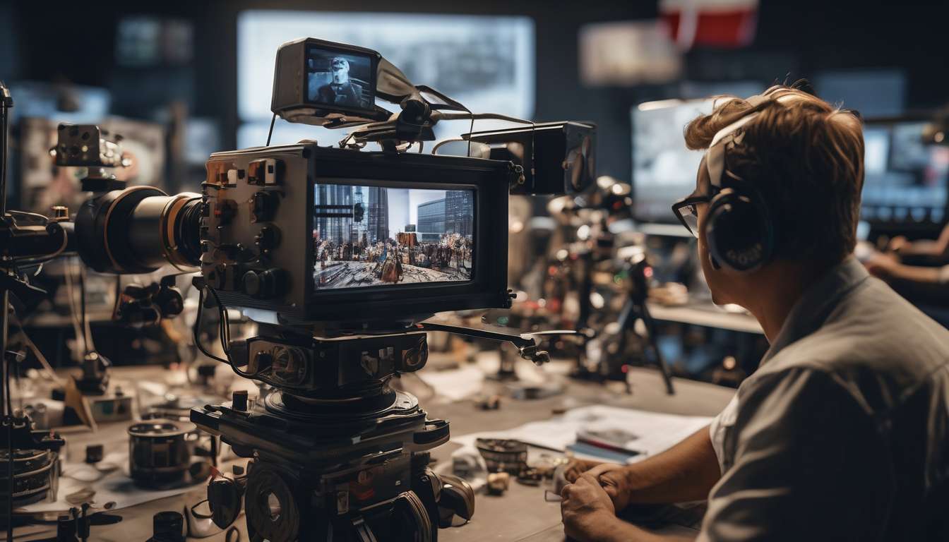 Independent studios adapt to worldwide market pressures