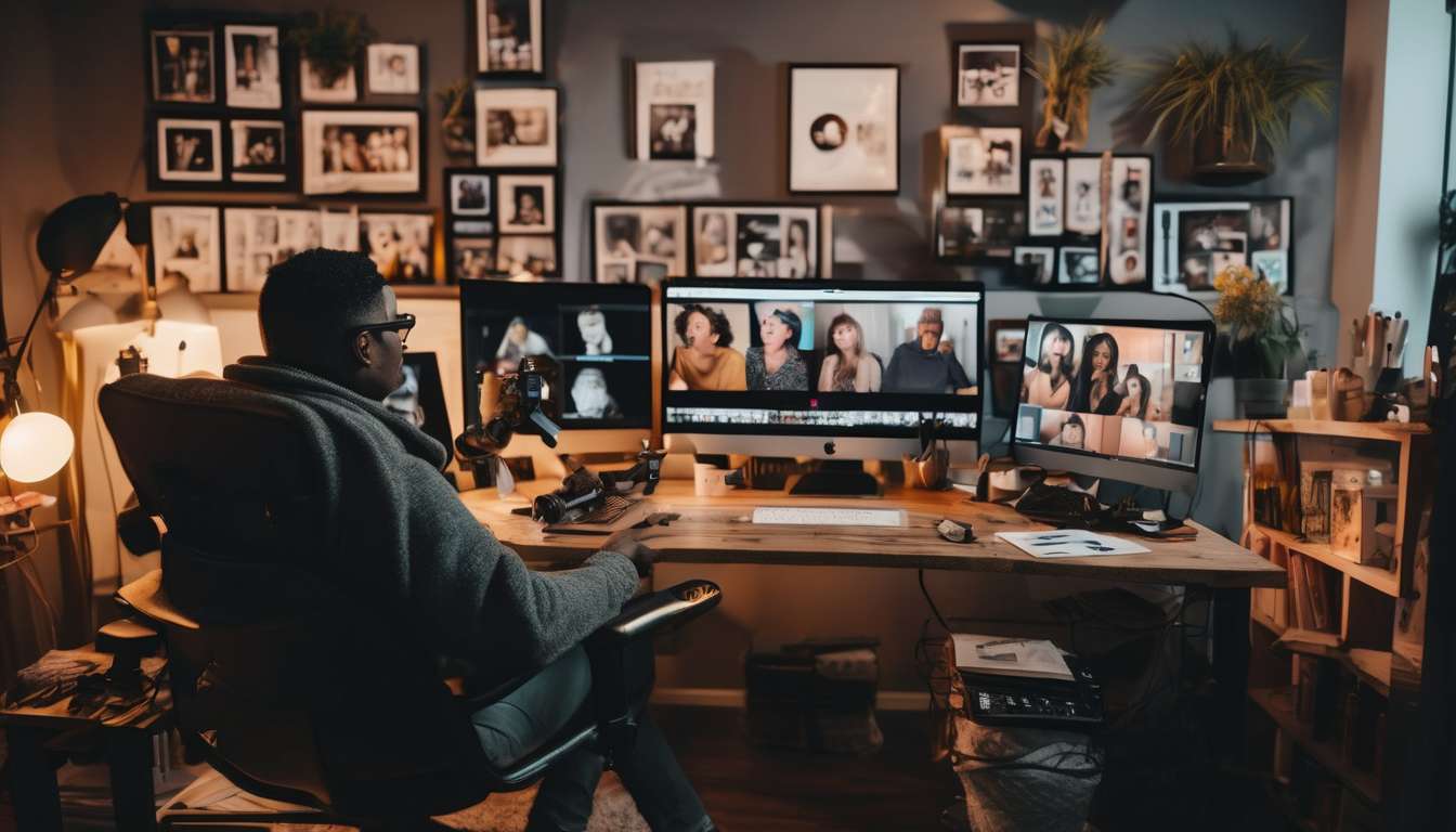 Subscription services support independent adult media creators