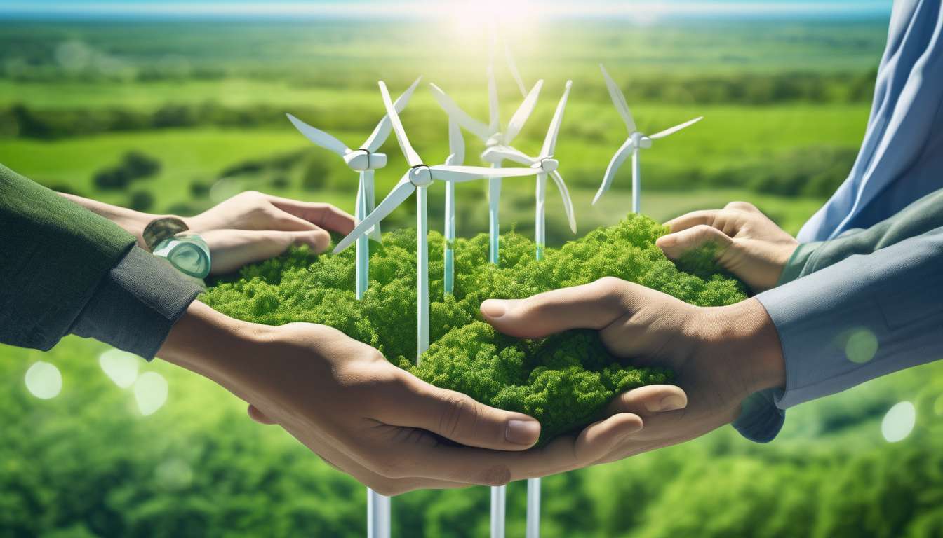 Sustainability efforts emerge across adult production networks